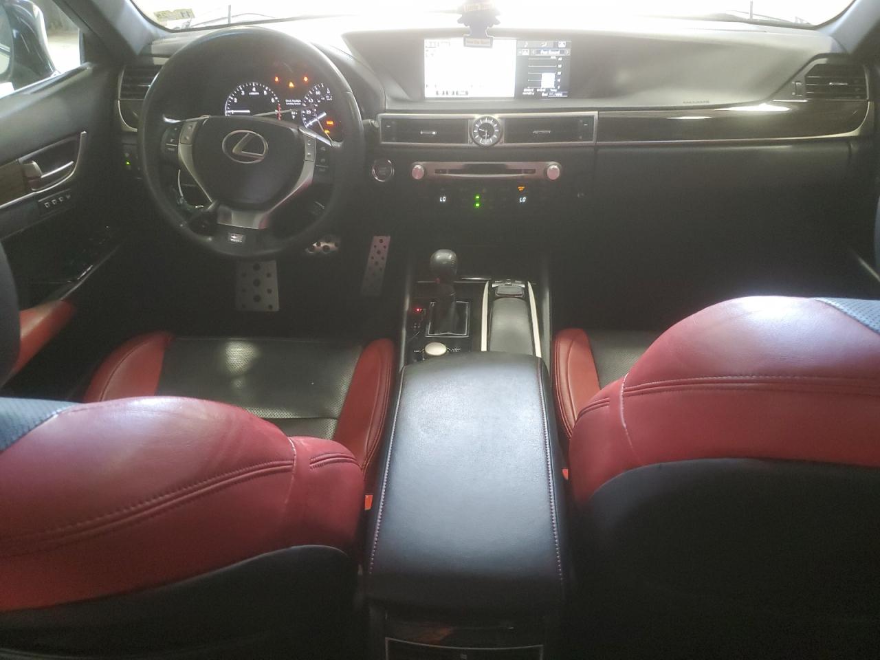 2015 Lexus Gs 350 VIN: JTHCE1BL8FA002334 Lot: 65039915