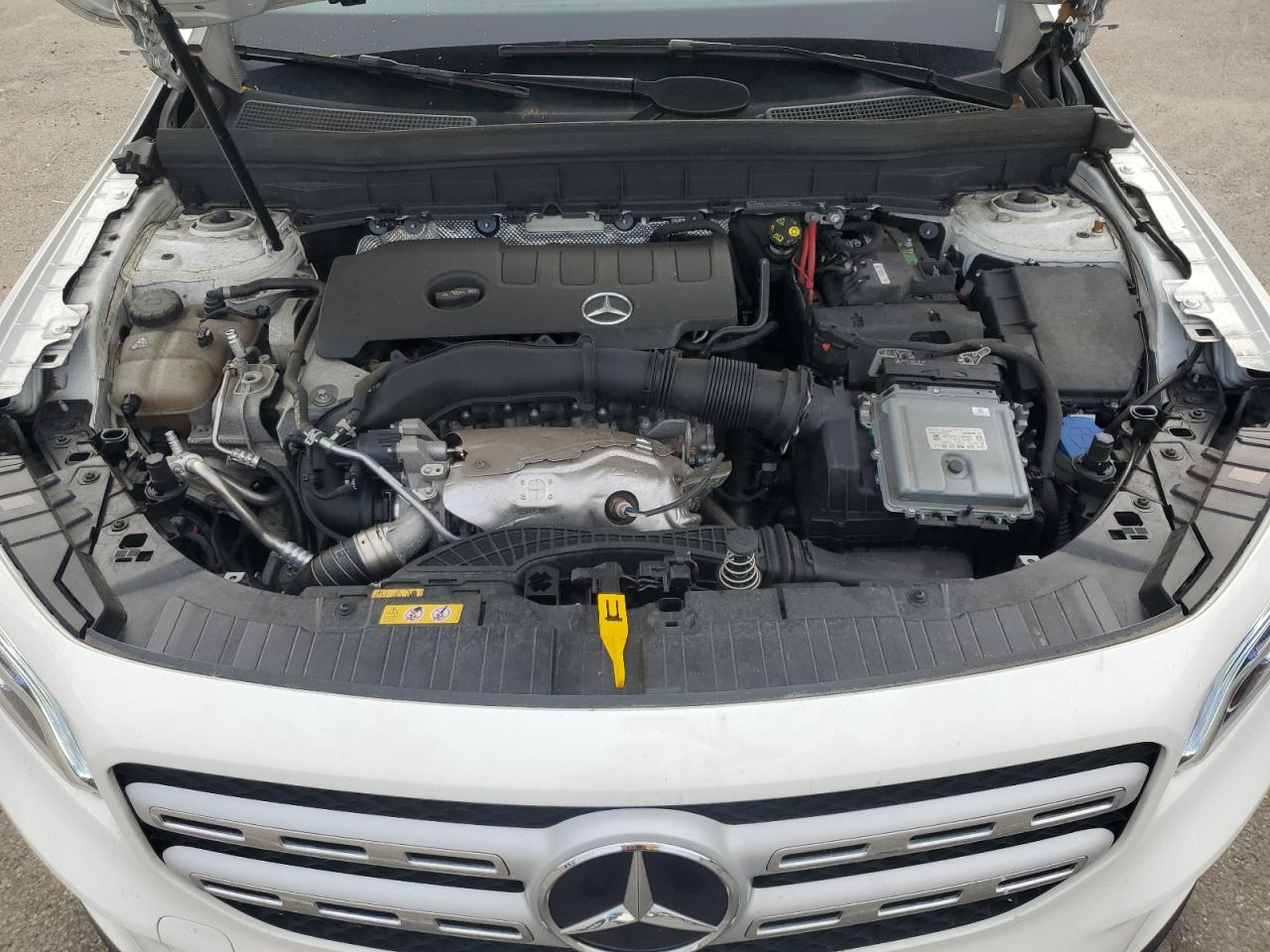 2023 Mercedes-Benz Glb 250 4Matic VIN: W1N4M4HB8PW292659 Lot: 62747055