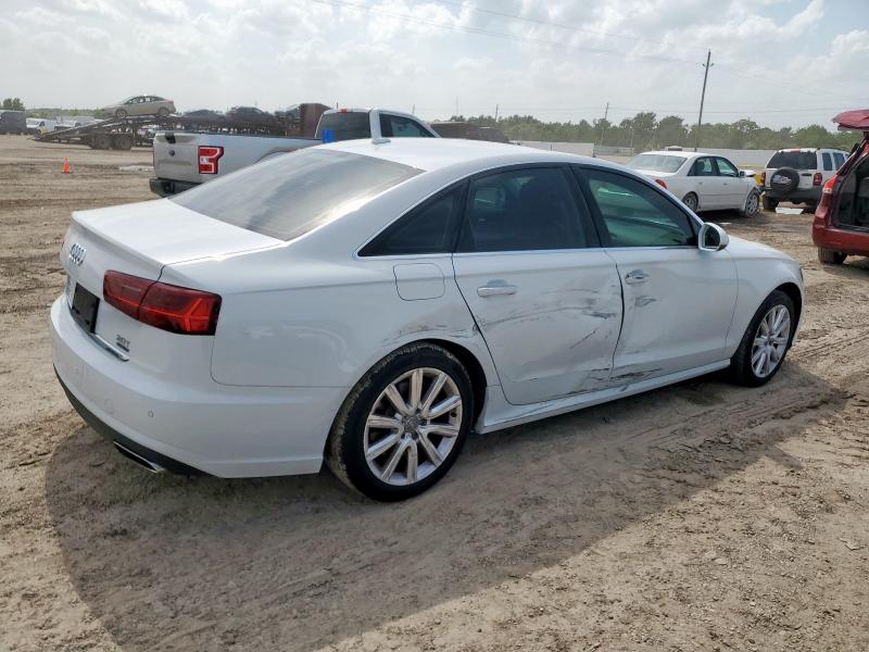 AUDI A6 2016 White