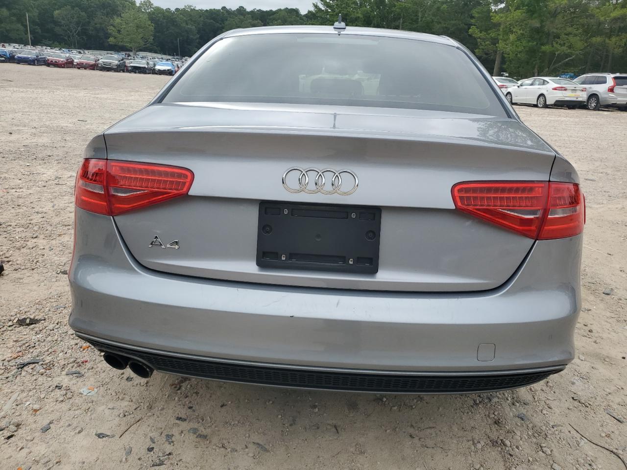 2016 Audi A4 Premium S-Line VIN: WAUAFAFL5GN013864 Lot: 65358495