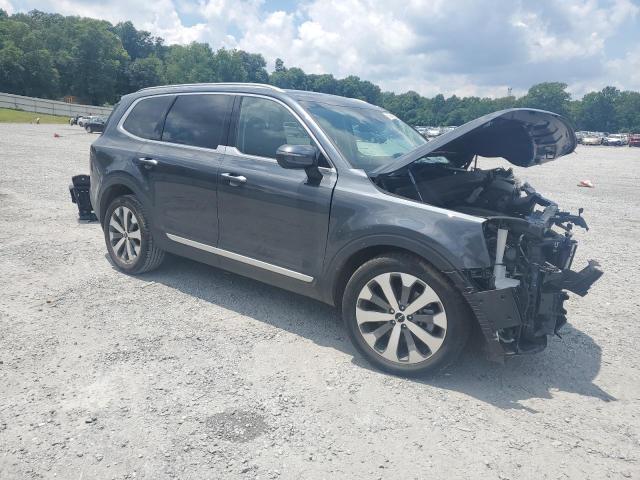  KIA TELLURIDE 2022 Charcoal