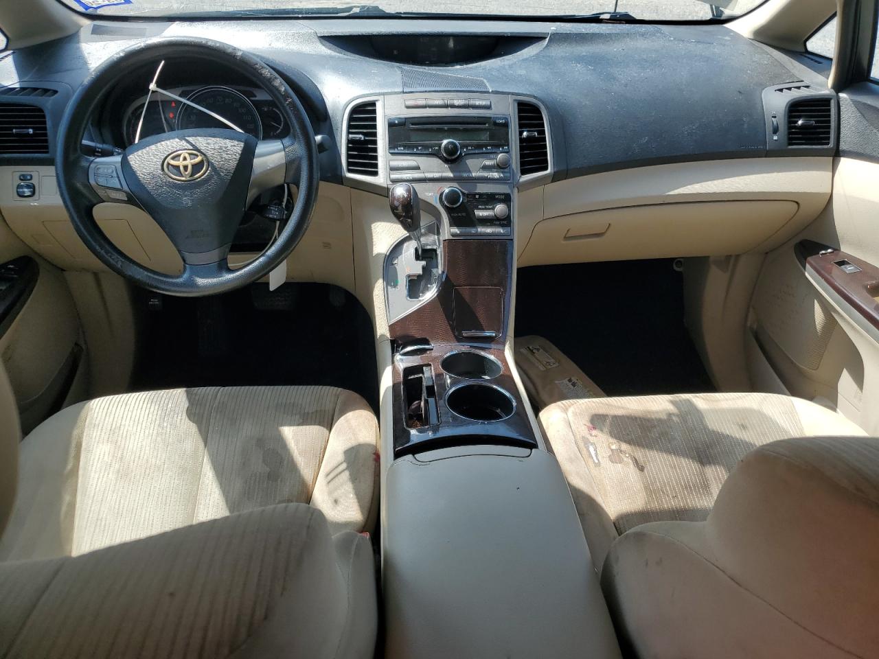 2009 Toyota Venza VIN: 4T3ZE11A79U003430 Lot: 63806695