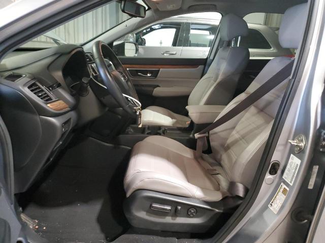  HONDA CRV 2017 Srebrny