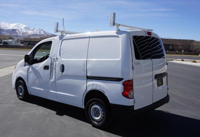  NISSAN NV 2020 White