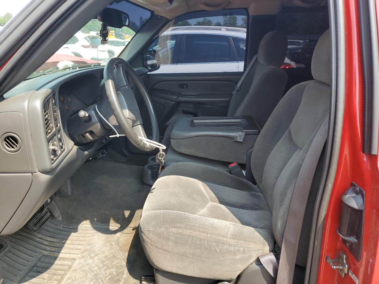 2004 Chevrolet Silverado K2500 Heavy Duty VIN: 1GCHK29204E259853 Lot: 64668165