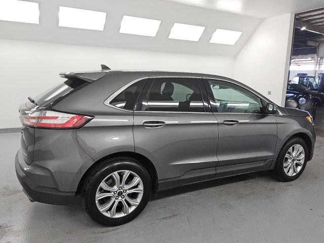  FORD EDGE 2023 Silver