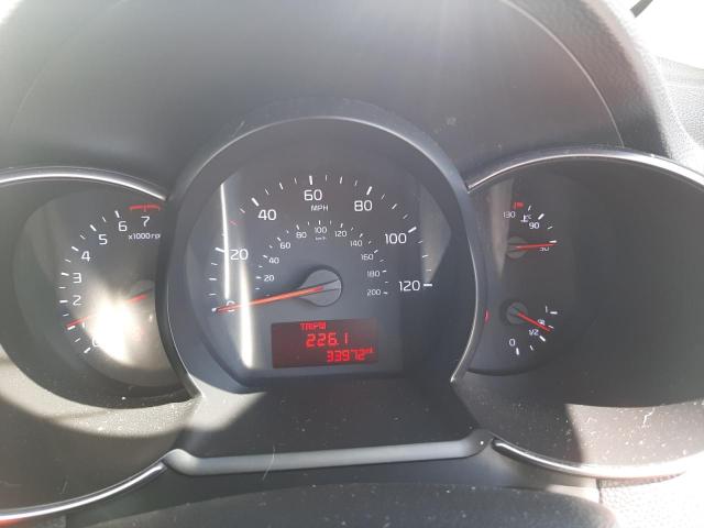 2016 KIA PICANTO 1