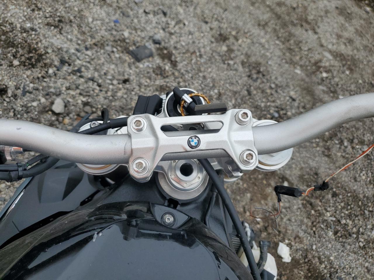2017 BMW S 1000 R VIN: WB10D6200HZ761748 Lot: 64805785