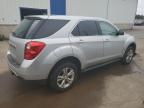 2013 CHEVROLET EQUINOX LS   for sale at Copart NB - MONCTON