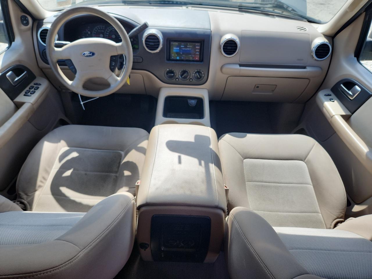 2004 Ford Expedition Xlt VIN: 1FMRU15W44LA09170 Lot: 62127165