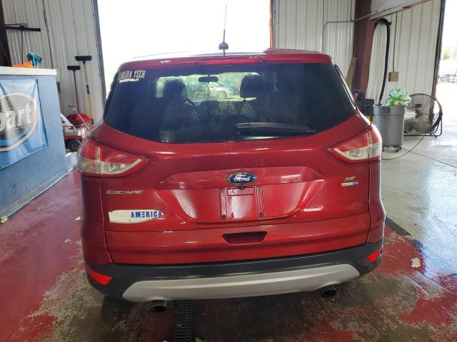  FORD ESCAPE 2015 Красный