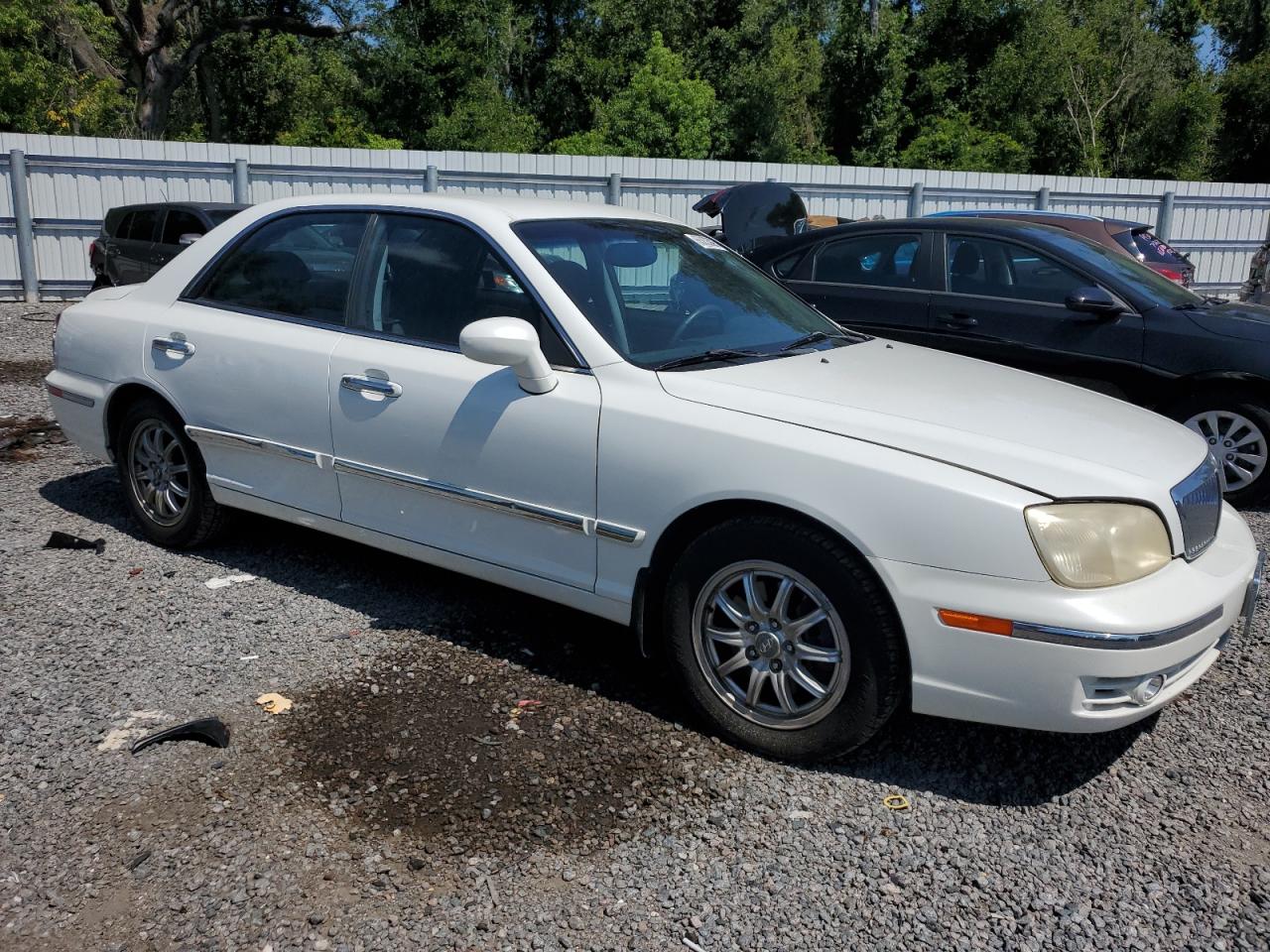 2005 Hyundai Xg 350 VIN: KMHFU45E45A380029 Lot: 65835895