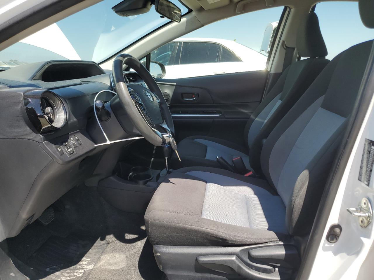 2019 Toyota Prius C VIN: JTDKDTB31K1626580 Lot: 65080065