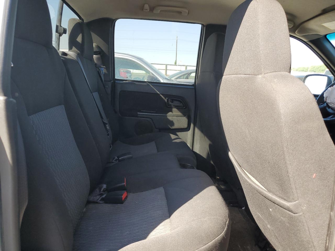 2007 Chevrolet Colorado VIN: 1GCDT13E878124437 Lot: 62587755