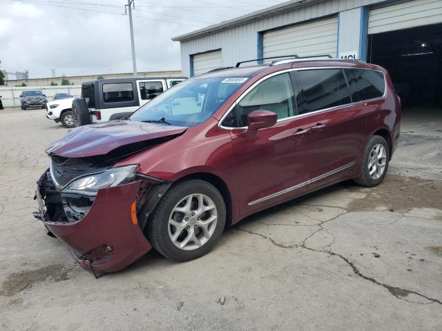  CHRYSLER PACIFICA 2017 Bordowy