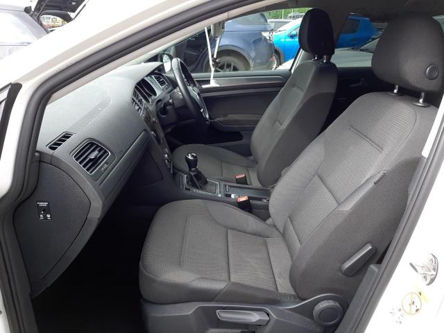 2017 VOLKSWAGEN GOLF SE TS
