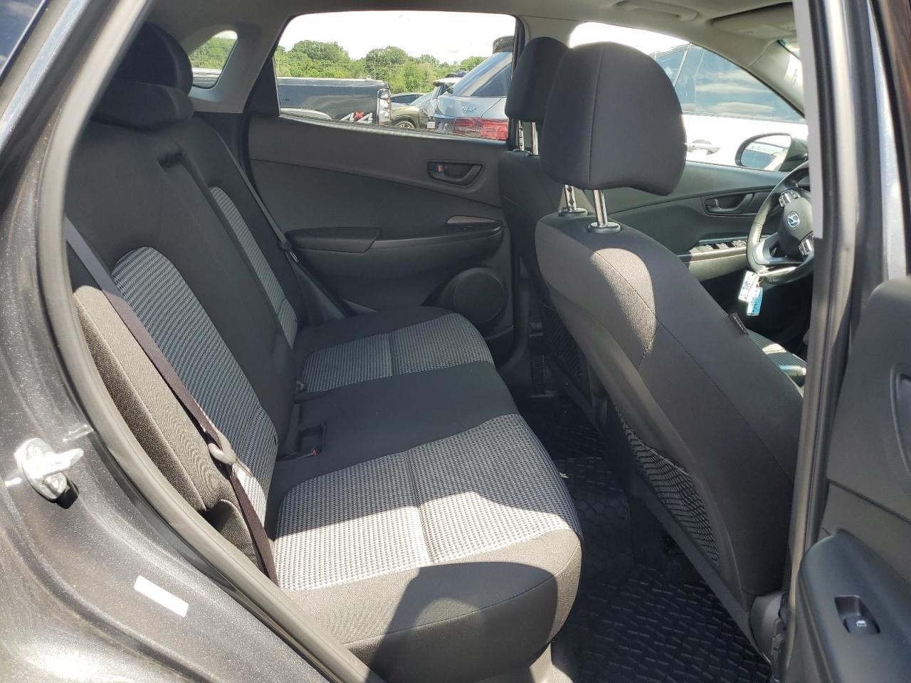 2020 Hyundai Kona Sel Plus VIN: KM8K6CAA0LU549819 Lot: 63606695