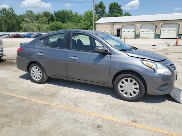  NISSAN VERSA 2019 Szary