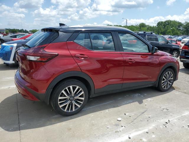  NISSAN KICKS 2022 Red