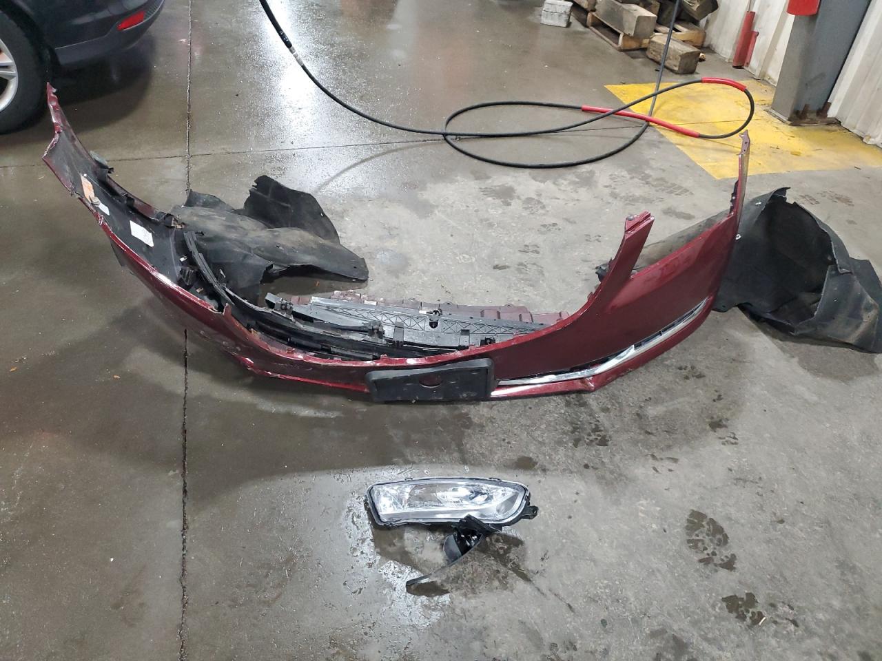 2016 Buick Lacrosse VIN: 1G4GC5G31GF245864 Lot: 64979945