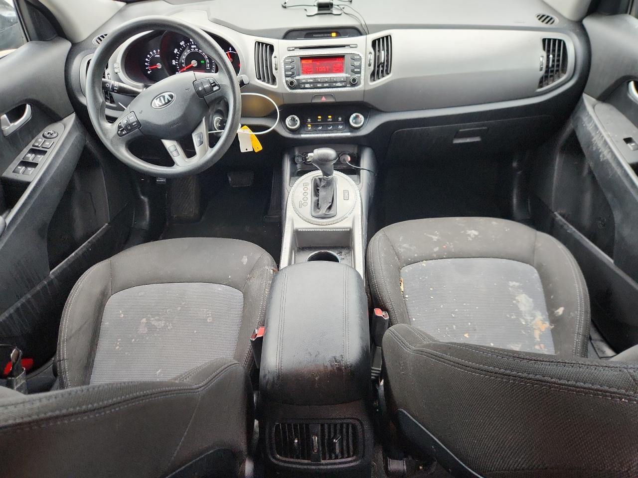 2015 Kia Sportage Lx VIN: KNDPBCAC0F7683157 Lot: 63977315