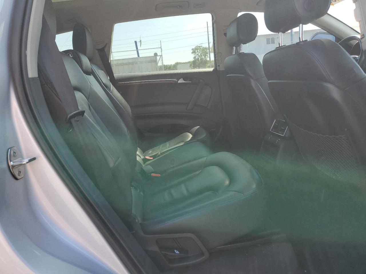 2014 Audi Q7 Premium Plus VIN: WA1LGAFE7ED002954 Lot: 65027195