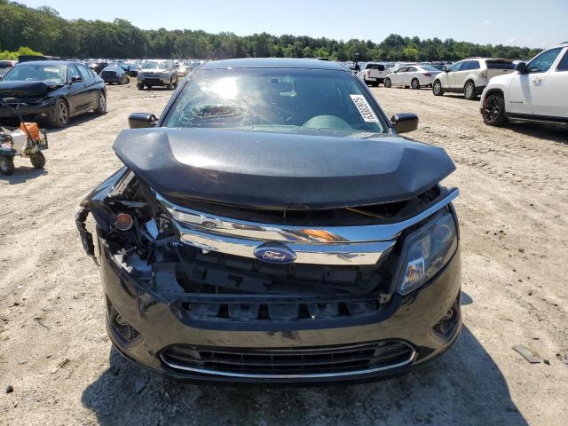  FORD FUSION 2012 Czarny