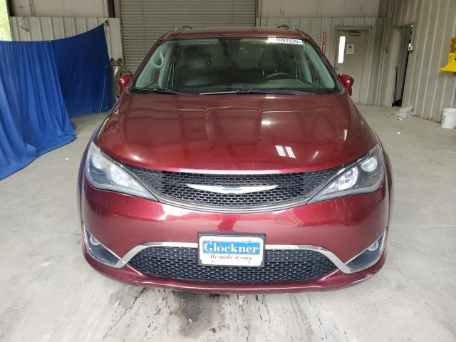  CHRYSLER PACIFICA 2018 Bordowy