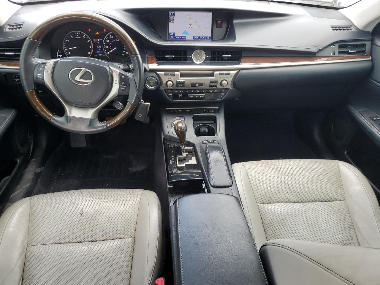 jthbk1gg3e2100079 JTHBK1GG3E2100079 2014 Lexus Es 350