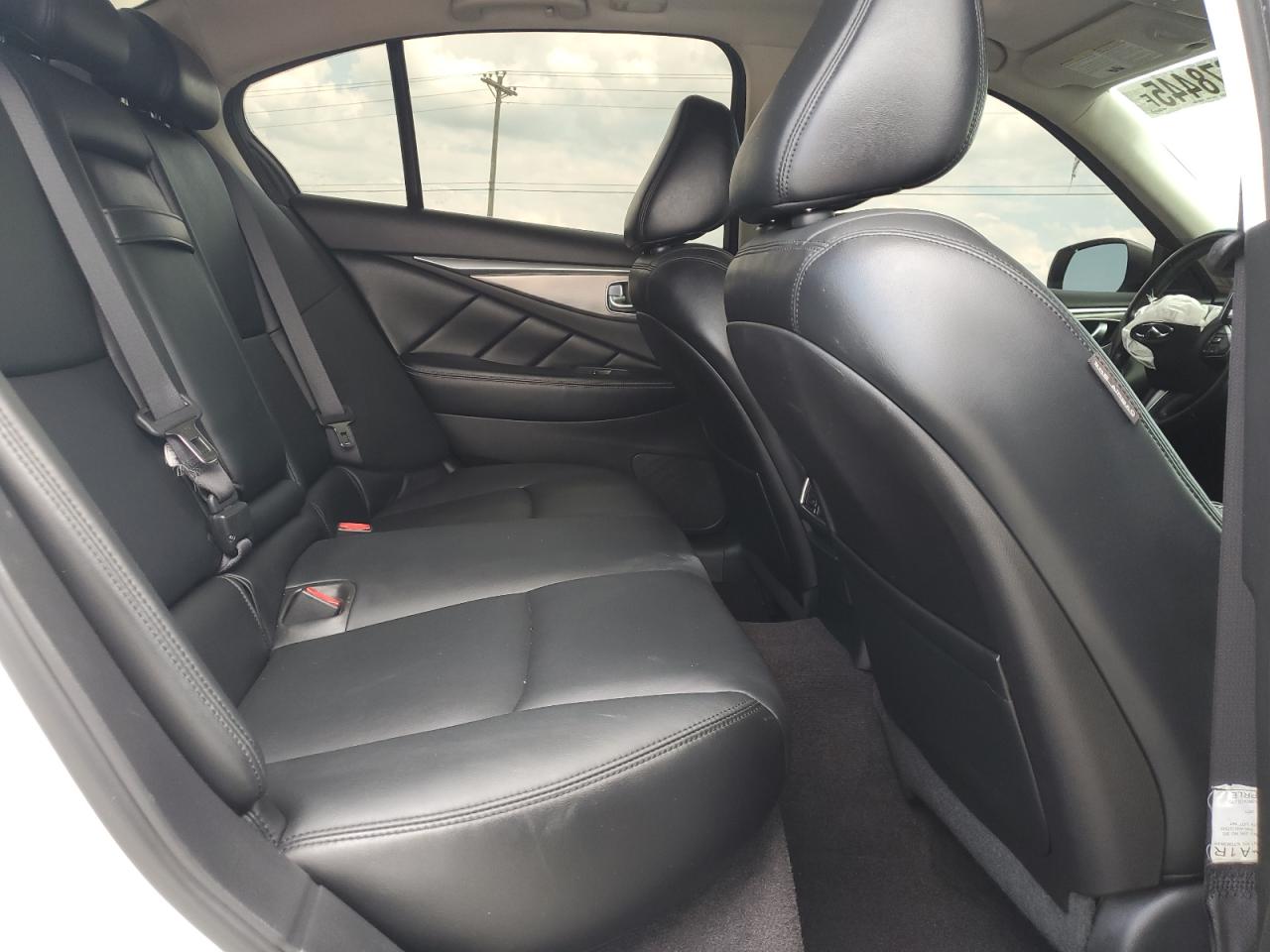 2015 Infiniti Q50 Base VIN: JN1BV7AP5FM343325 Lot: 63678445