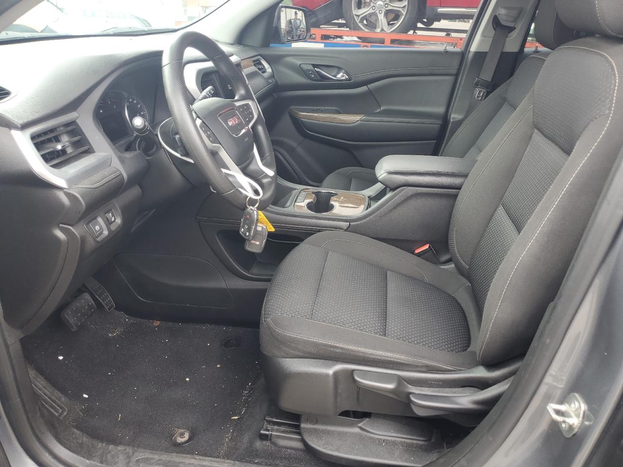 2021 GMC Acadia Sle VIN: 1GKKNKLA8MZ177086 Lot: 64555415