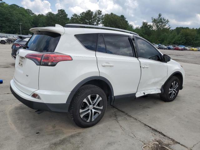 Паркетники TOYOTA RAV4 2017 Белы