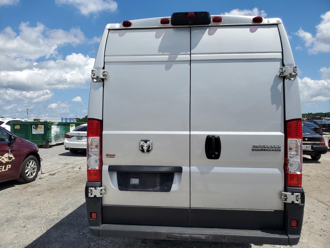 3c6mrvjg4pe513003 3C6MRVJG4PE513003 2023 Ram Promaster 3500 3500 High