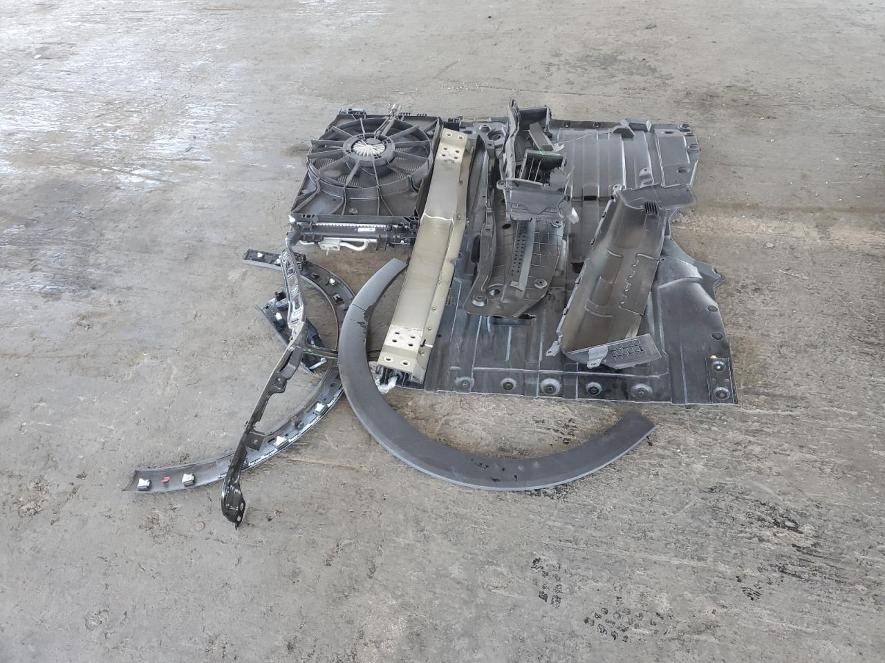 2022 Chevrolet Bolt Euv Premier VIN: 1G1FZ6S01N4120298 Lot: 65029285
