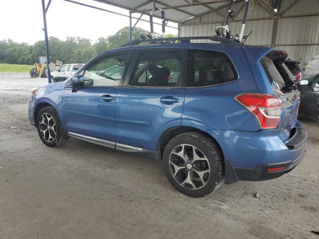  SUBARU FORESTER 2015 Granatowy