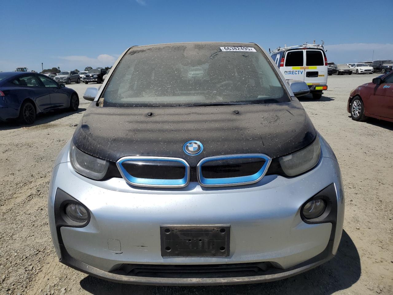 2014 BMW I3 Rex VIN: WBY1Z4C54EV274531 Lot: 66382495