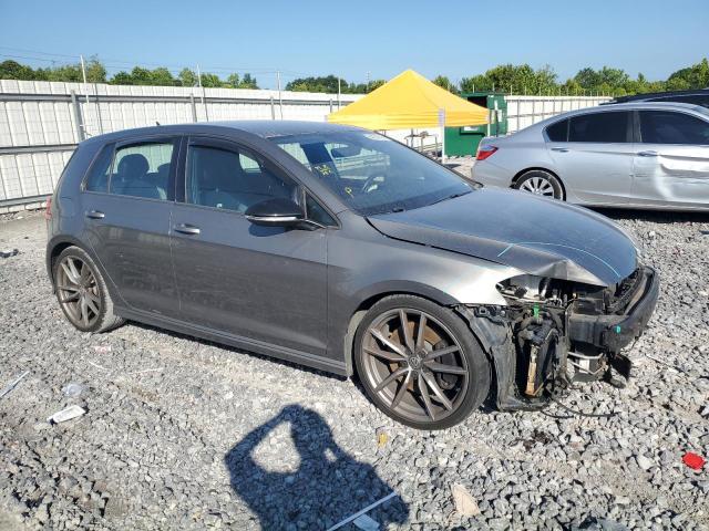 Хэтчбеки VOLKSWAGEN GOLF 2017 Серый