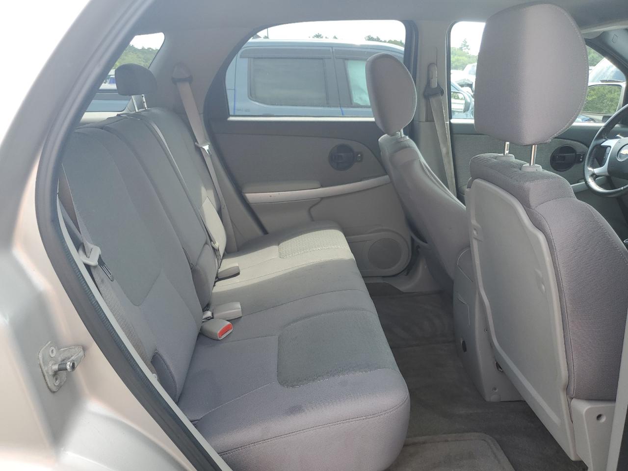 2008 Chevrolet Equinox Lt VIN: 2CNDL43F486052407 Lot: 63063345