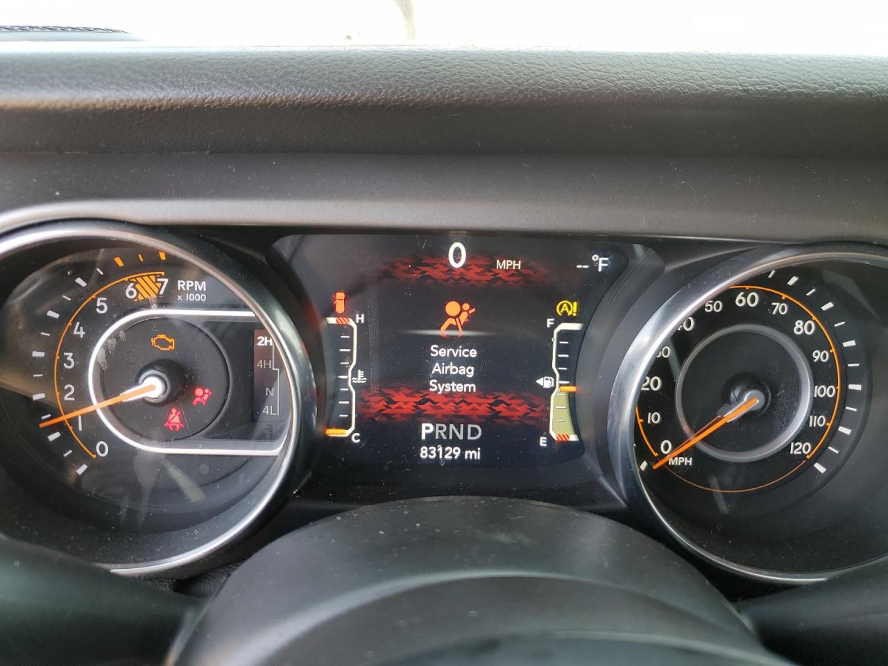 2021 Jeep Wrangler Unlimited Sport VIN: 1C4HJXDN9MW832700 Lot: 64761765