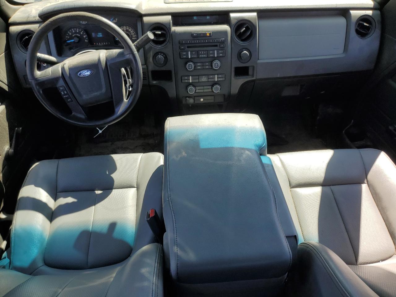 2014 Ford F150 Super Cab VIN: 1FTFX1EF9EKF94236 Lot: 62954045