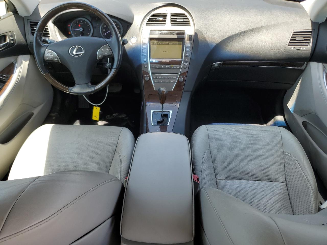 jthbk1eg2b2442279 JTHBK1EG2B2442279 2011 Lexus Es 350