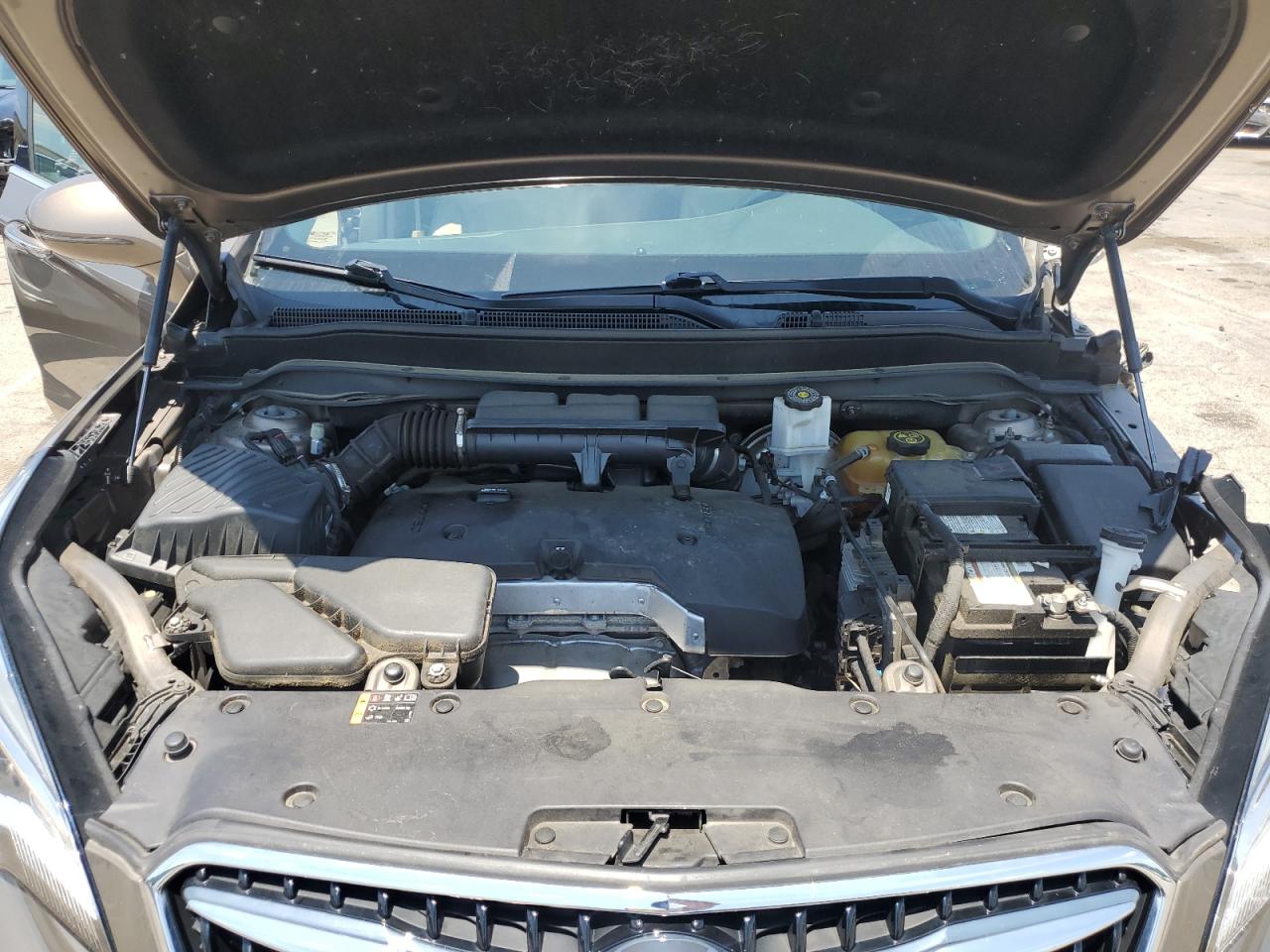 2019 Buick Envision Preferred VIN: LRBFXBSA1KD129091 Lot: 63467835