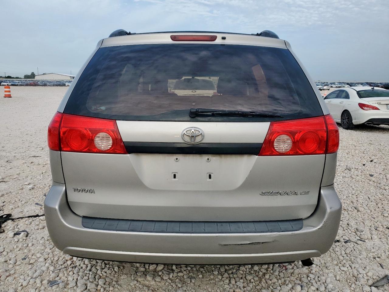 2010 Toyota Sienna Ce VIN: 5TDKK4CC1AS310950 Lot: 63157525