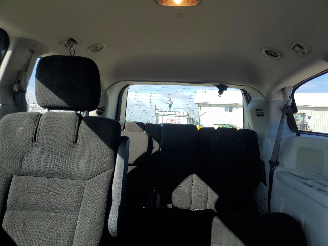 2015 Dodge Grand Caravan Sxt VIN: 2C4RDGCG2FR606721 Lot: 65024615