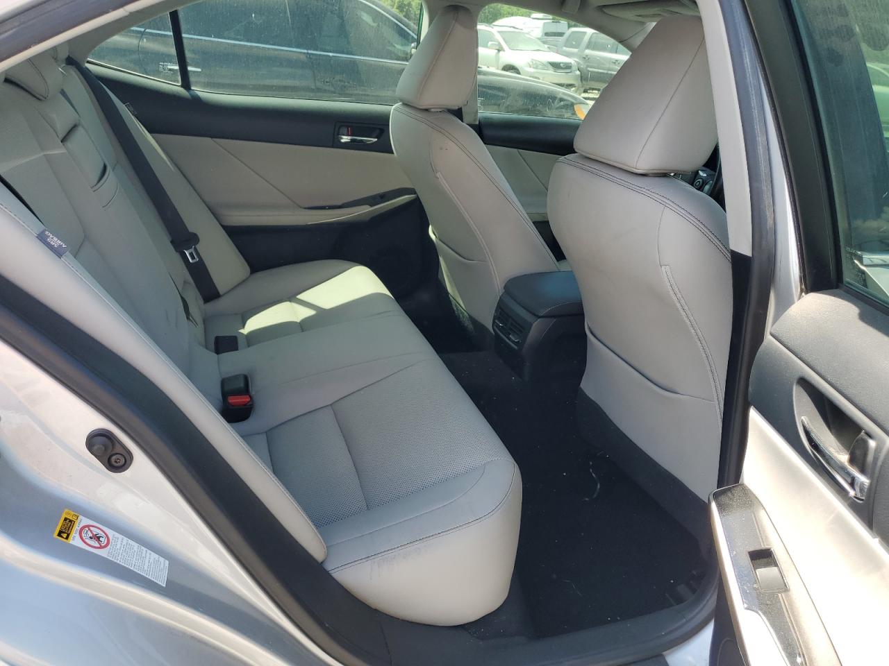 2016 Lexus Is 200T VIN: JTHBA1D20G5020171 Lot: 63834395