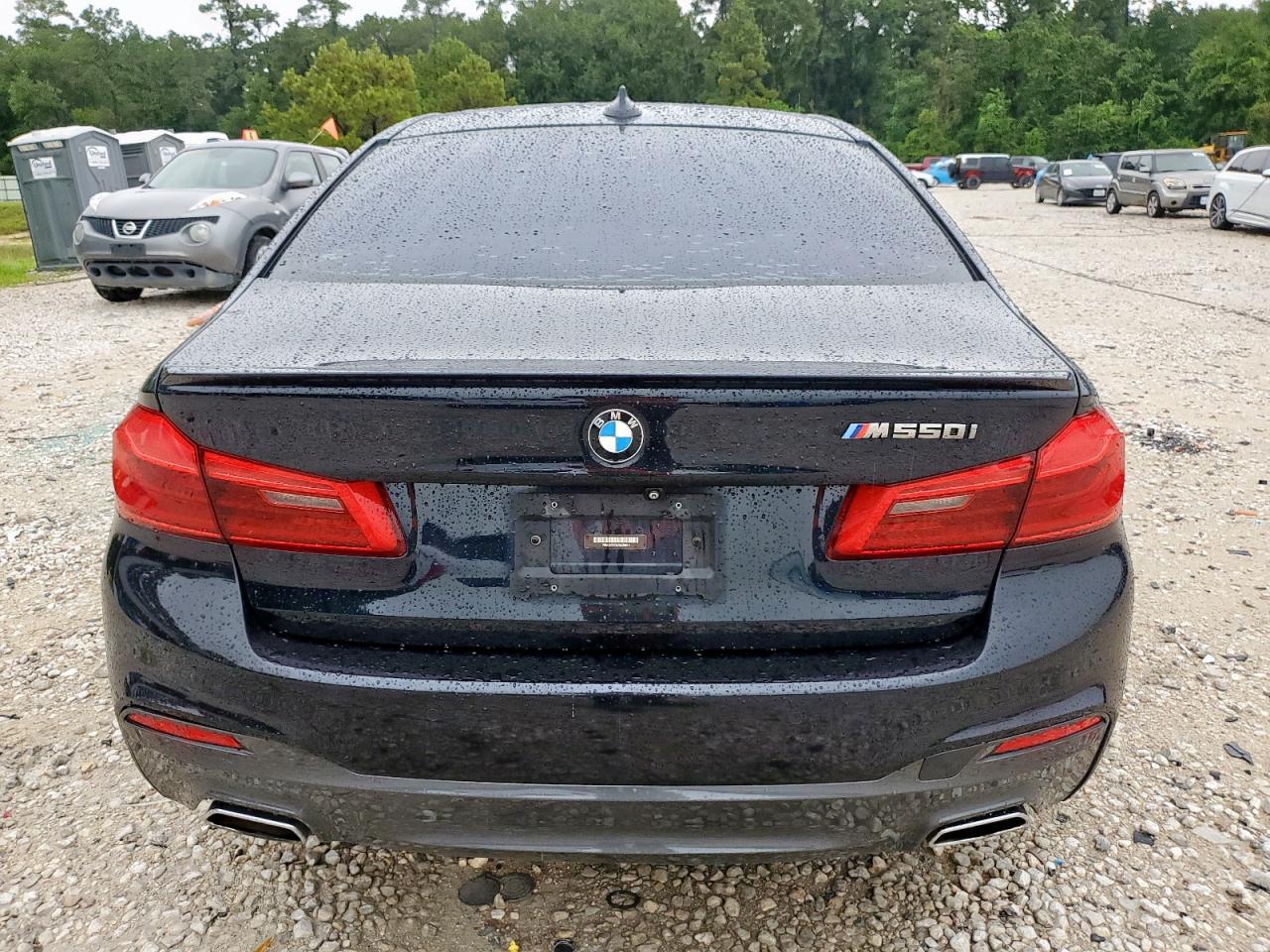 2018 BMW 530 I VIN: WBAJA5C58JWA38614 Lot: 63676405