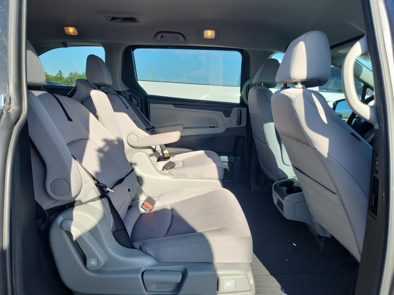 2018 Honda Odyssey Ex VIN: 5FNRL6H51JB093079 Lot: 64400315