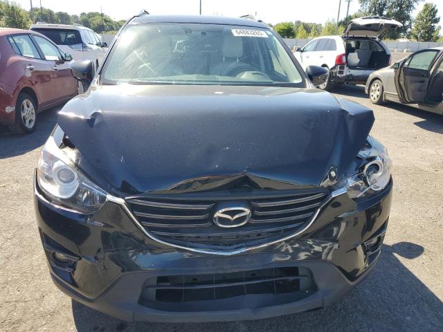  MAZDA CX-5 2016 Черный
