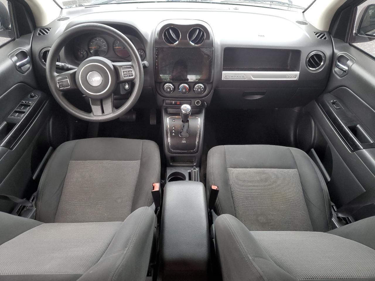 2016 Jeep Compass Sport VIN: 1C4NJDBB8GD626942 Lot: 64786795