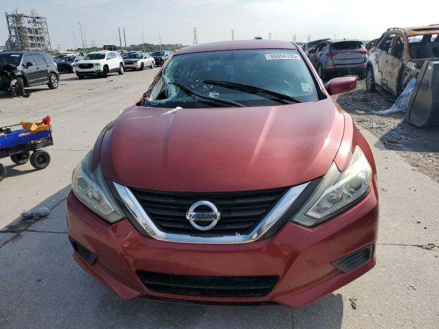  NISSAN ALTIMA 2016 Czerwony